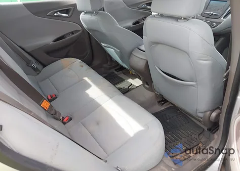 2016 Chevrolet Malibu Ls from USA, damaged, VIN 1G1ZB5ST2GF324721